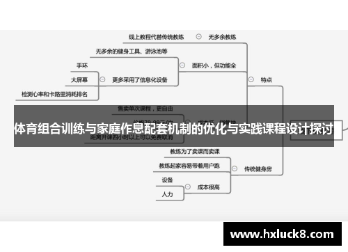 体育组合训练与家庭作息配套机制的优化与实践课程设计探讨
